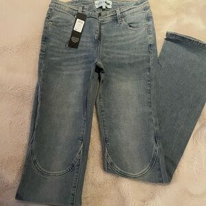 Women's Blue Jeans